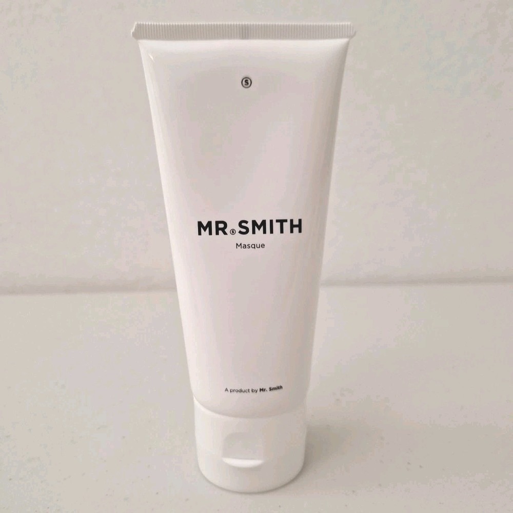MR SMITH Luxury Masque Made In AUSTRALIA Full Size 6.7 fl oz 200 ml NEW SEALED